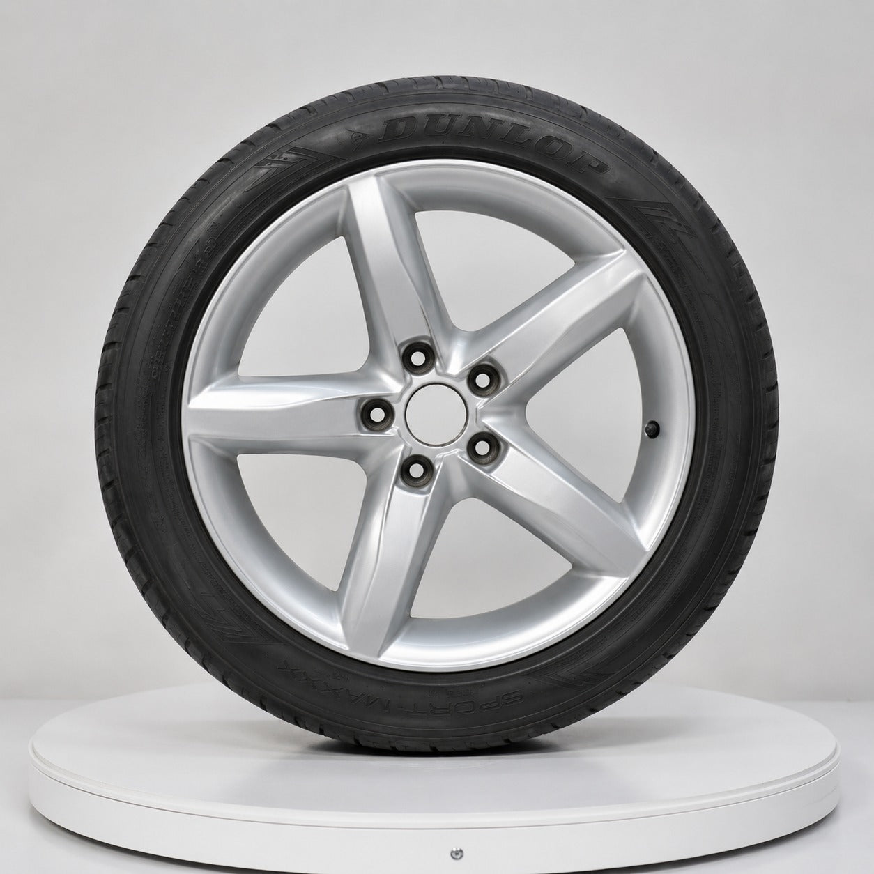 Original Audi A4/S4 B8 18 Zoll Kompletträder Sommer 245/40 R18 – 8Jx18 ET47