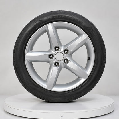 Original Audi A4/S4 B8 18 Zoll Kompletträder Sommer 245/40 R18 – 8Jx18 ET47