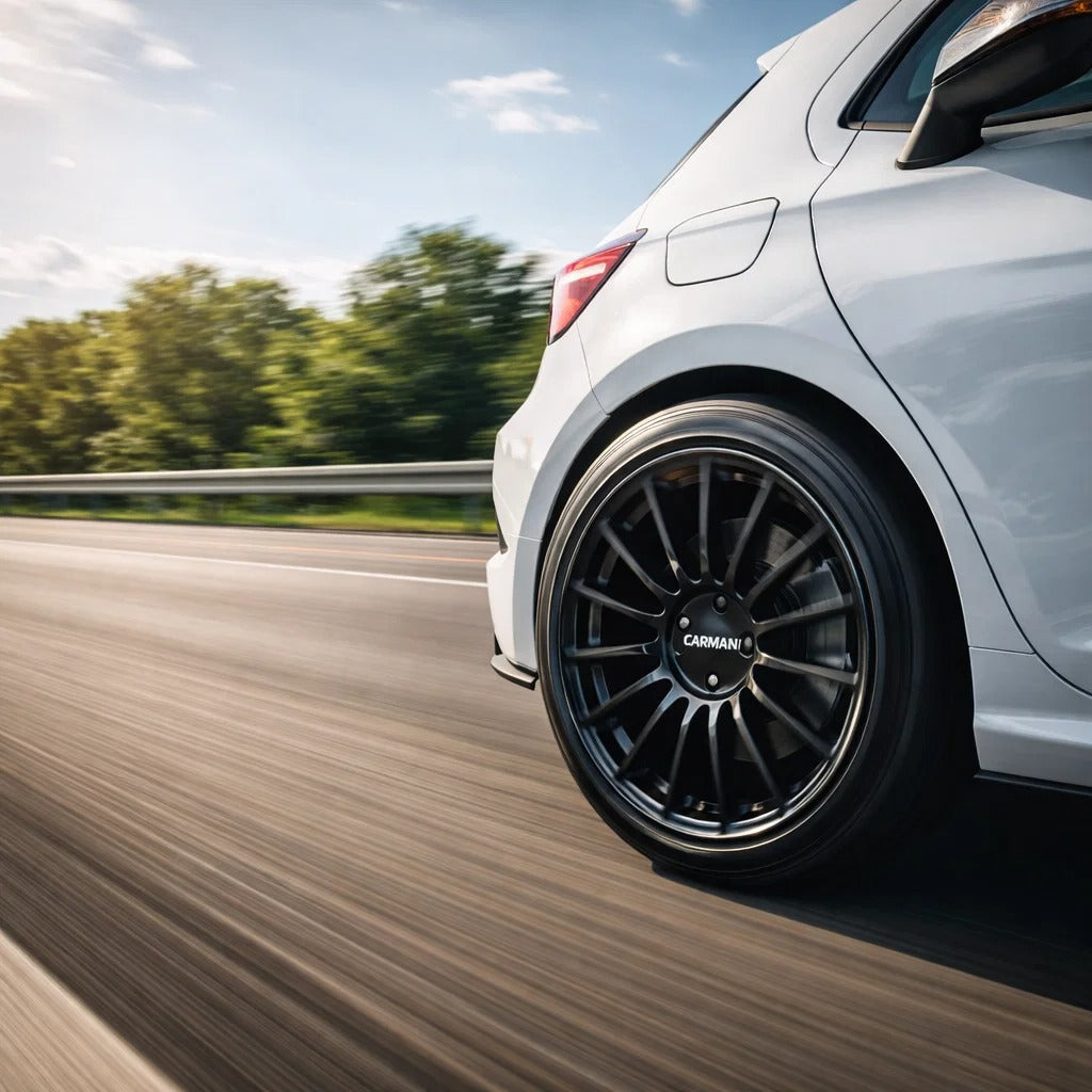 18 Zoll Kompletträder 225/40 R18 5x112 ET35 Golf 7 8 A3 Leon A3 Octavia Arteon Sommerreifen