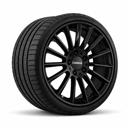 18 Zoll Kompletträder 225/40 R18 5x112 ET35 Golf 7 8 A3 Leon A3 Octavia Arteon Sommerreifen