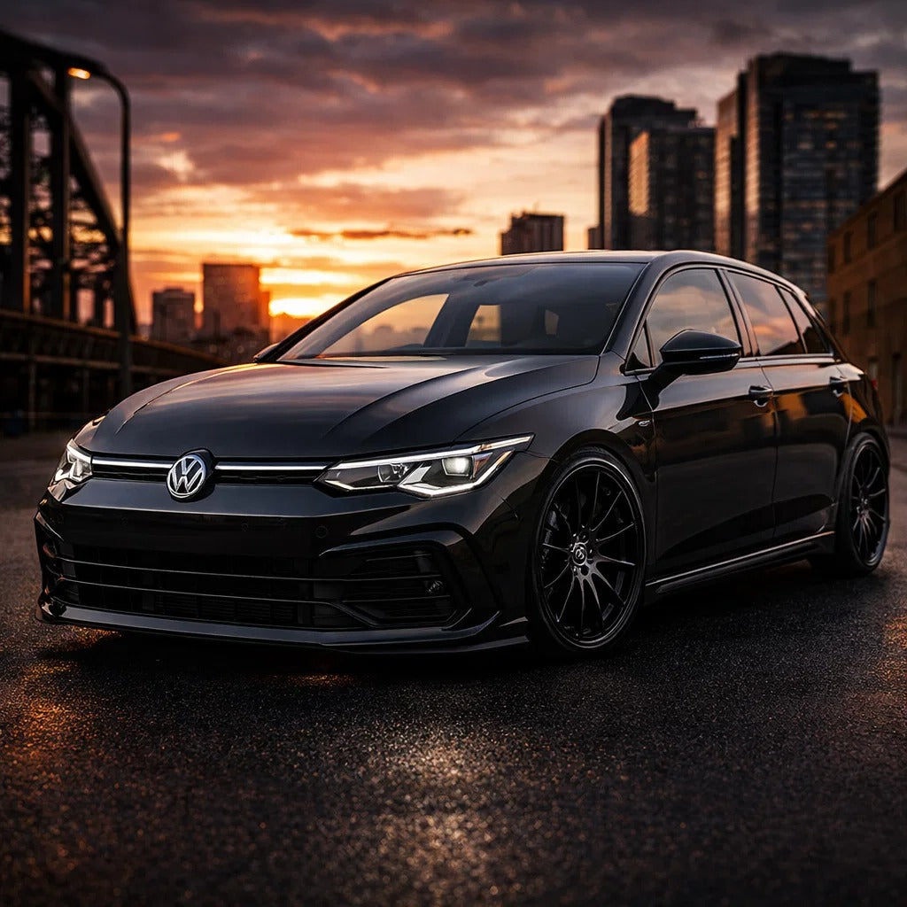 18 Zoll Kompletträder 225/40 R18 5x112 ET35 Golf 7 8 A3 Leon A3 Octavia Arteon Sommerreifen