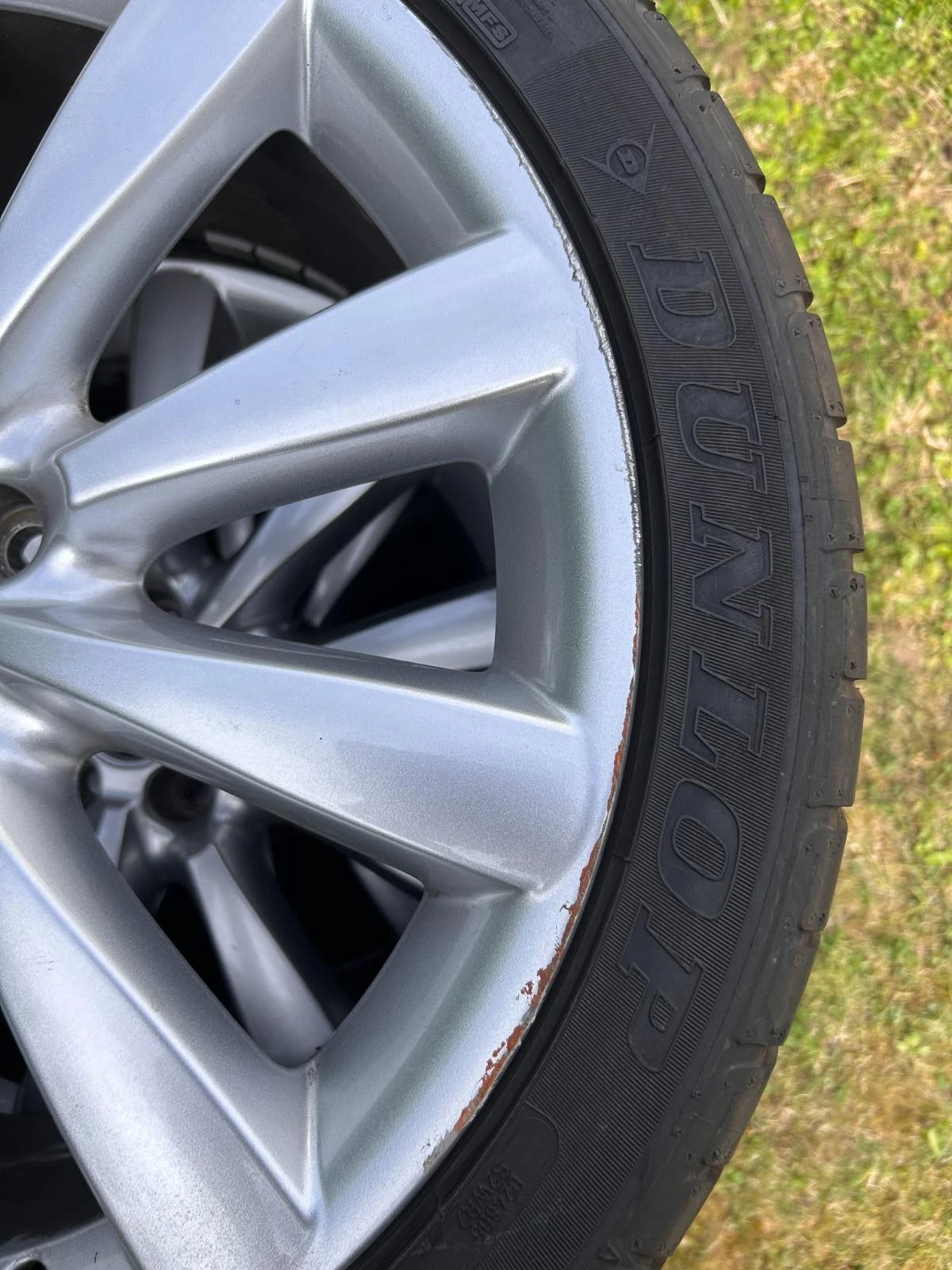 4 x Original Sommerreifen Jaguar 19 Zoll Kompletträder Alufelgen 245/40 Felgen